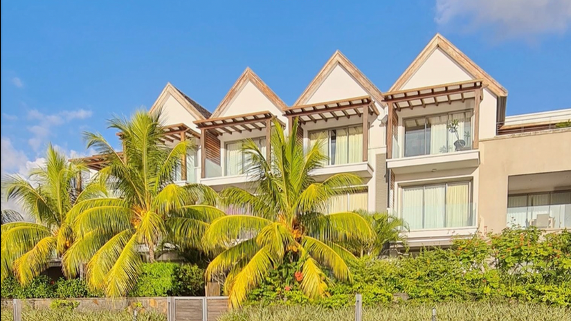 140M2 APARTMENT - WEST ISLAND RESORT